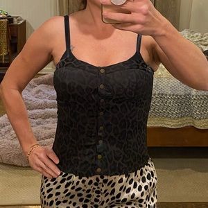 Corset top
